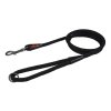 Lanové vodítko SPIRÁLA 6 mm - Černá
