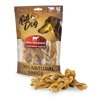 KIDDOG 100% Natural Snack hovězí šlacha copánek 12 cm / 200 g