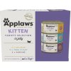 Applaws Kitten konzerva MultiPack 6x70 g