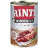 Konzerva Rinti Kennerfleisch Adult jehně 400 g
