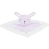 JUNIOR snuggler - plyšový mazlíček, čtverec s plyšovou hlavou (Velikost JUNIOR plyšového mazlíčka 30 x 30 cm)