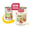 ANIMONDA konzerva CARNY Adult - kuře, krůta+králík 400 g