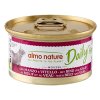Almo Nature Daily Menu - Pěna s hovězím a telecím 85 g