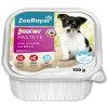 ZooRoyal paštika Junior s telecím a mlékem, 150 g