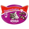Whiskas kočičí pamlsky, hovězí polštářky, 60 g