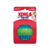 Hračka guma KONG Squeezz Goomz Ball (vel. M)
