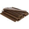 Soft Snack Happy Stripes - hovězí pásky, kyblík 500 g