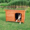 Bouda pro psa, dřevěná, rovná střecha, M-L (104x72x68 cm) TRIXIE