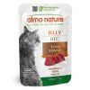 Almo Nature HFC Jelly - Tuňák v želé 55 g