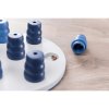 Dog Activity MINI SOLITAIRE, kruh s kuželkami 20 cm