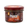 Marp 100% kachna ve sklenici pro psy 200 g