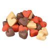 Trainer snack Mini Hearts 200 g - kuře, jehněčí a losos