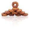 KIDDOG BUFFET DONUT s kachním masíčkem [1 ks], 6,5 cm / 55 g