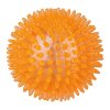 Ježatý míček, pevný plast (TPR) 8 cm