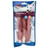DENTAfun-tyčinka svázaná kachním masem 3ks, 17cm (140 g)