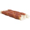 DENTAfun-tyčinka svázaná kachním masem 3ks, 17cm (140 g)