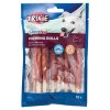 DENTAfun-tyčinka svázaná kachním masem 10ks, 12cm (80 g)