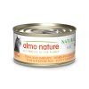 Almo Nature HFC Natural - Tuňák a krevety 70g