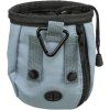 Taštička na pamlsky ø 13 × 15 cm, polyester, různé barvy