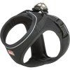 UrbanVest postroj, S–M: 53–56 cm/20 mm, černá