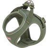 UrbanVest postroj, S–M: 53–56 cm/20 mm, olivová