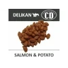 DELIKAN CD Salmon+Potato 15 +1kg