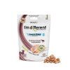 I'M DIFFERENT SNACK perlička -mrazem sušený pamlsek, 40 g