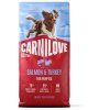 CARNILOVE ACTIVE Dog Dry Made with Salmon & Turkey for Puppies 12 kg