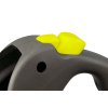 Flexi Giant Neon XL pásek 8 m 50 kg+