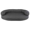 FLORENTINA sofa 80 x 60 cm šedá