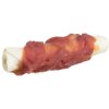 DENTAfun MINI žvýkací tyčinky s kachním masem 6 cm (120 g)
