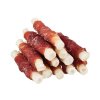 DENTAfun MINI žvýkací tyčinky s kachním masem 6 cm (120 g)