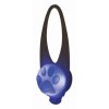 Flasher blikačka pro psy 2,4 cm / 8 cm bílá/barevná tlapka