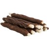 DentaFun žvýkací rolky s králíkem 6ks, 12 cm (70 g)