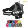 Julius-K9 silový postroj 2/L-XL 71-96 cm/50 mm, - černý