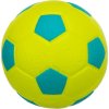 Neonový míček mechová guma, ø 4.5 cm