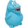 Dinosaurus, latexová hračka plněná se zvukem, 14 cm