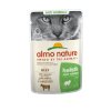 Almo Nature Holistic Antihairball s hovězím 70g