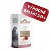Almo Nature HFC Jelly - Tuňák a krevety v želé 55g výhodné balení 24ks
