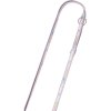 JUNIOR postroj s vodítkem pro štěňata, světlá lila (Velikost JUNIOR postroje s vodítkem M-L: 27-45 cm/10 mm, 2,00 m)
