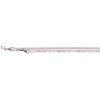 JUNIOR postroj s vodítkem pro štěňata, světlá lila (Velikost JUNIOR postroje s vodítkem M-L: 27-45 cm/10 mm, 2,00 m)