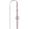 JUNIOR SOFT postroj s vodítkem pro štěňata, šeříková (Velikost JUNIOR SOFT postroje s vodítkem M-L: 36-50 cm/10 mm, 2,00 m)