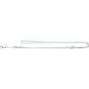 JUNIOR SOFT postroj s vodítkem pro štěňata, mátová (Velikost JUNIOR SOFT postroje s vodítkem M-L: 36-50 cm/10 mm, 2,00 m)
