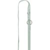 JUNIOR SOFT postroj s vodítkem pro štěňata, mátová (Velikost JUNIOR SOFT postroje s vodítkem M-L: 36-50 cm/10 mm, 2,00 m)