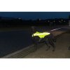 Bezpečnostní vesta, reflexní, neon žlutá (Velikost bezpečnostní vesty, reflex, neon žlutá L-60cm,hruď:62-96cm)