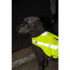 Bezpečnostní vesta, reflexní, neon žlutá (Velikost bezpečnostní vesty, reflex, neon žlutá L-60cm,hruď:62-96cm)