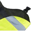 Bezpečnostní vesta, reflexní, neon žlutá (Velikost bezpečnostní vesty, reflex, neon žlutá L-60cm,hruď:62-96cm)