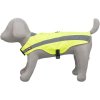 Bezpečnostní vesta, reflexní, neon žlutá (Velikost bezpečnostní vesty, reflex, neon žlutá L-60cm,hruď:62-96cm)