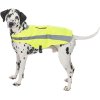 Bezpečnostní vesta, reflexní, neon žlutá (Velikost bezpečnostní vesty, reflex, neon žlutá L-60cm,hruď:62-96cm)