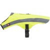 Bezpečnostní vesta, reflexní, neon žlutá (Velikost bezpečnostní vesty, reflex, neon žlutá L-60cm,hruď:62-96cm)